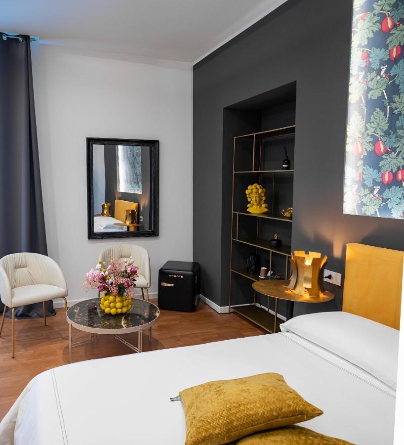 Mareluna Rooms Неаполь Экстерьер фото